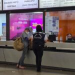 Rodoviária Interestadual recebe ação de conscientização sobre desaparecimento de pessoas