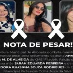 Saiba quem são as vítimas de acidente fatal com 5 mortos na BR-020