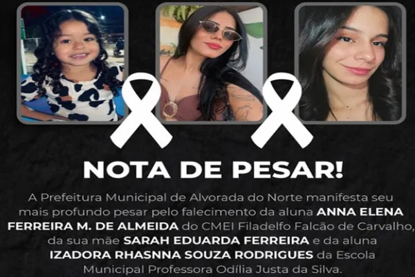 Saiba quem são as vítimas de acidente fatal com 5 mortos na BR-020