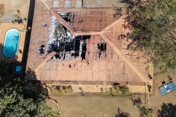 Sócio foragido de clínica clandestina que pegou fogo é servidor da SES-DF