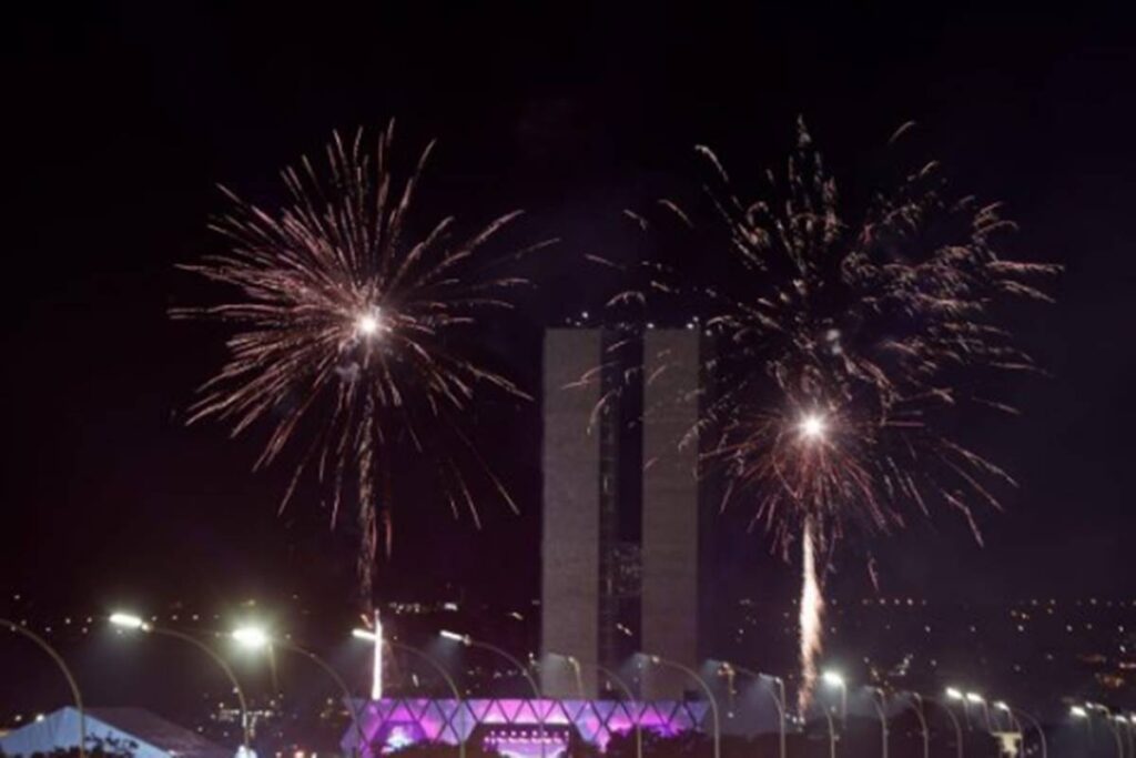 Tudo o que você precisa saber para curtir o Réveillon 2026 na Esplanada