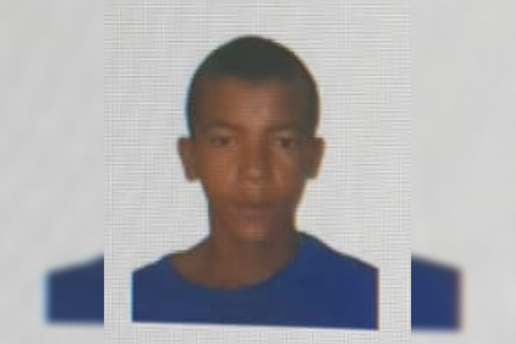 Veja o suspeito preso por estuprar e espancar mulher por 15 minutos