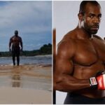 campeão mundial de MMA desaparece ao mergulhar no Rio Negro