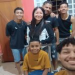 menino esfaqueado após jogo de futebol recebe alta