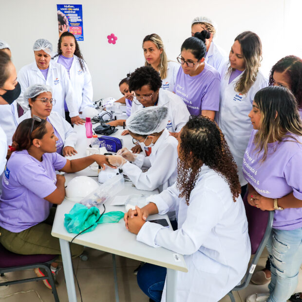 Ações da Secretaria da Mulher beneficiam mais de 172 mil pessoas em 2025