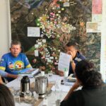 Administração do Jardim Botânico inicia diálogo para regularizar ambulantes da DF-001 após redução da faixa de domínio