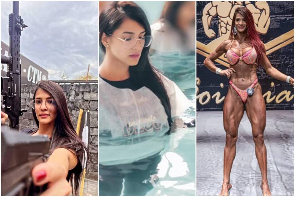 Bolsonaro está em cela que era ocupada por "advogata" do tráfico