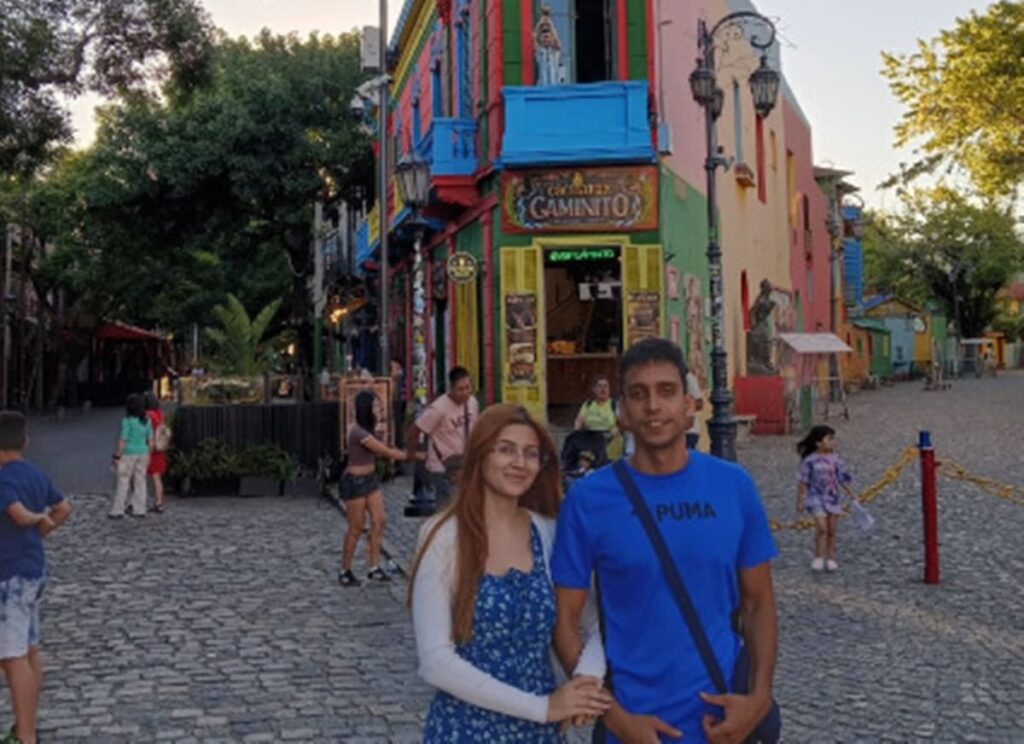 Casal do DF tem carro roubado em assalto na virada de ano na Argentina