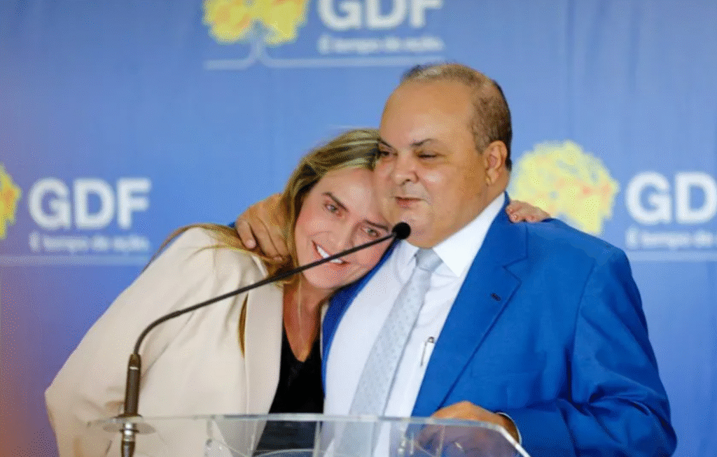 Celina Leão assume o GDF e reforça a continuidade da gestão Ibaneis Rocha