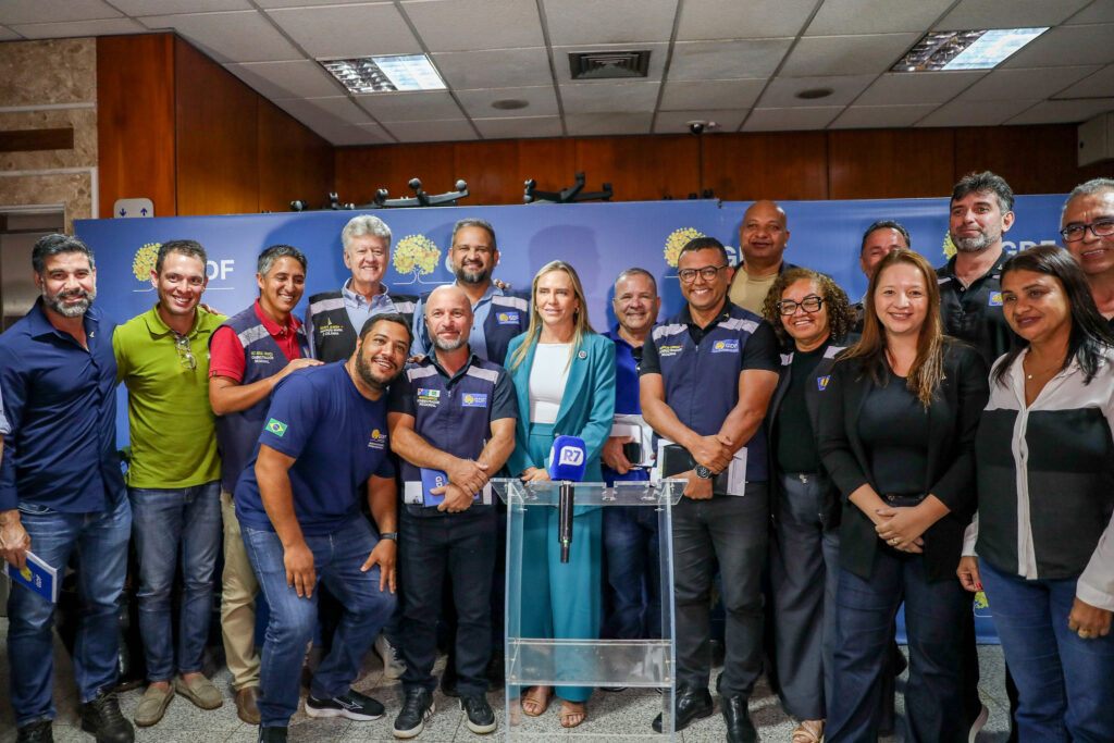 Celina Leão reforça protagonismo das Administrações Regionais e consolida modelo de gestão com foco em resultados no território