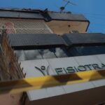 "Chão tremeu", conta moradora de prédio interditado após desabamento