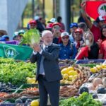 Com Oscar Niemeyer, DF chega a 6 assentamentos criados no governo Lula