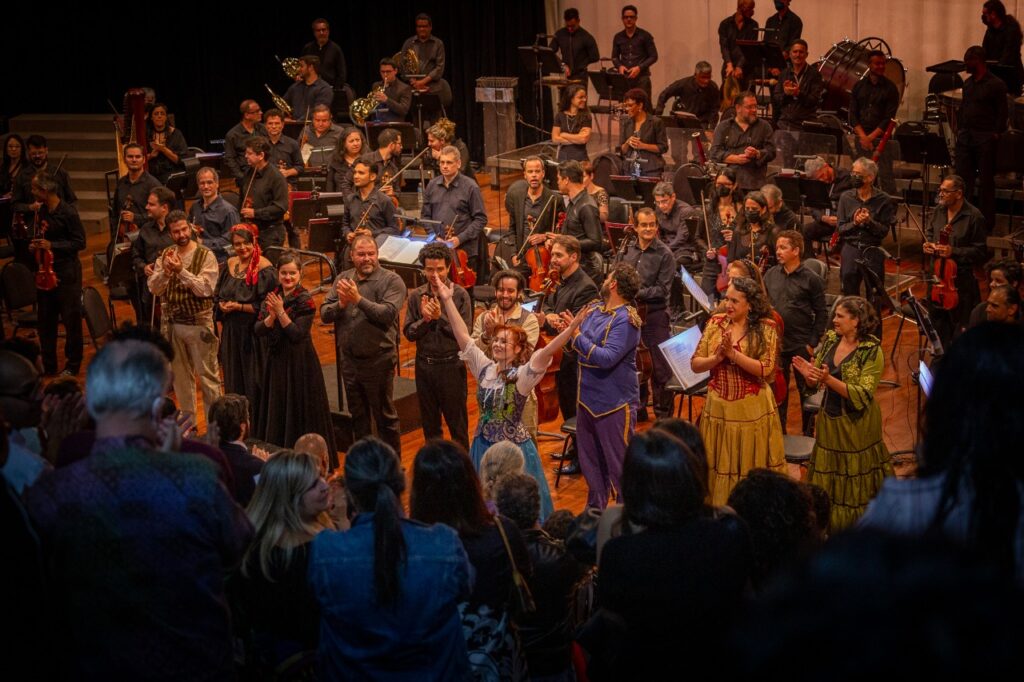 Conexão Cultura DF amplia alcance e aposta na circulação de artistas em 2026