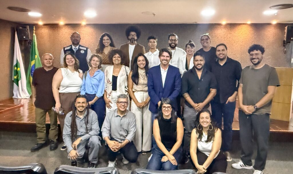 Conselho de Audiovisual do DF inicia trabalhos e amplia participação do setor nas decisões públicas