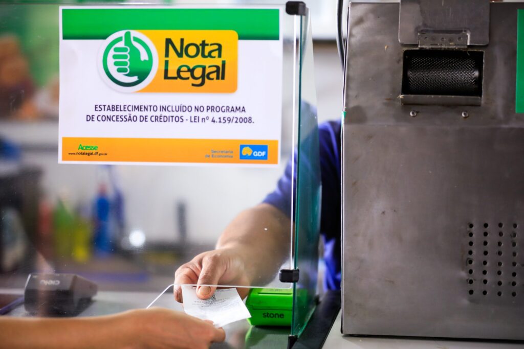 Contribuintes do DF podem economizar no IPTU e IPVA com o Nota Legal