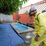 DF encerra 2025 com redução de 96% nos registros de dengue