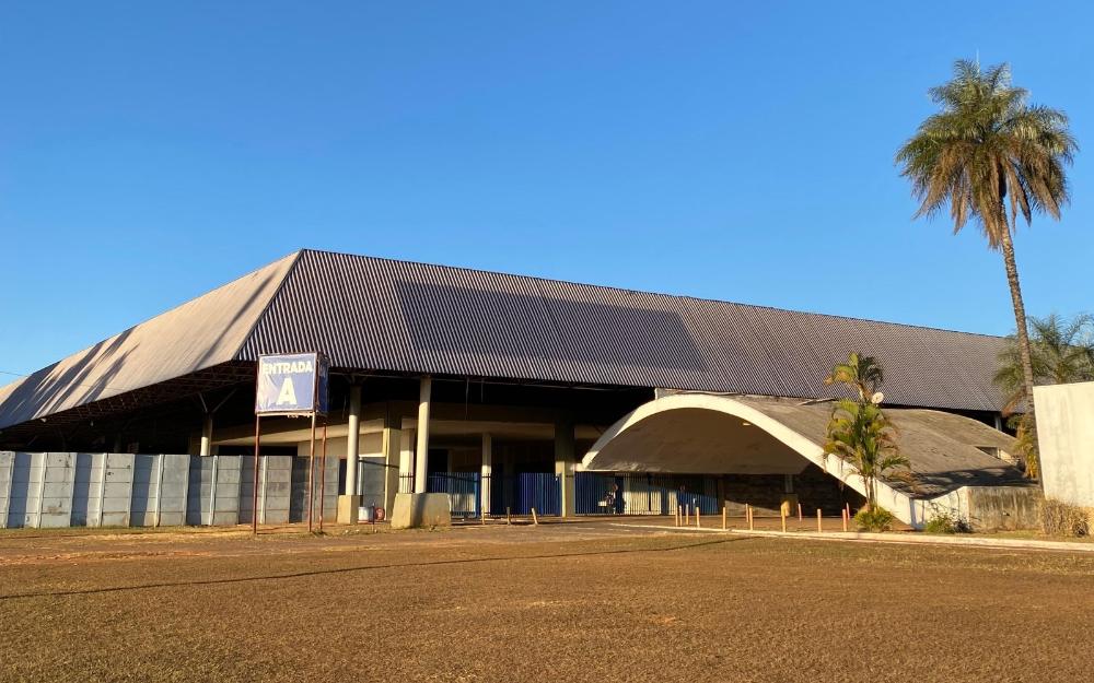 GDF avança em concessão do Pavilhão de Exposições com audiência pública