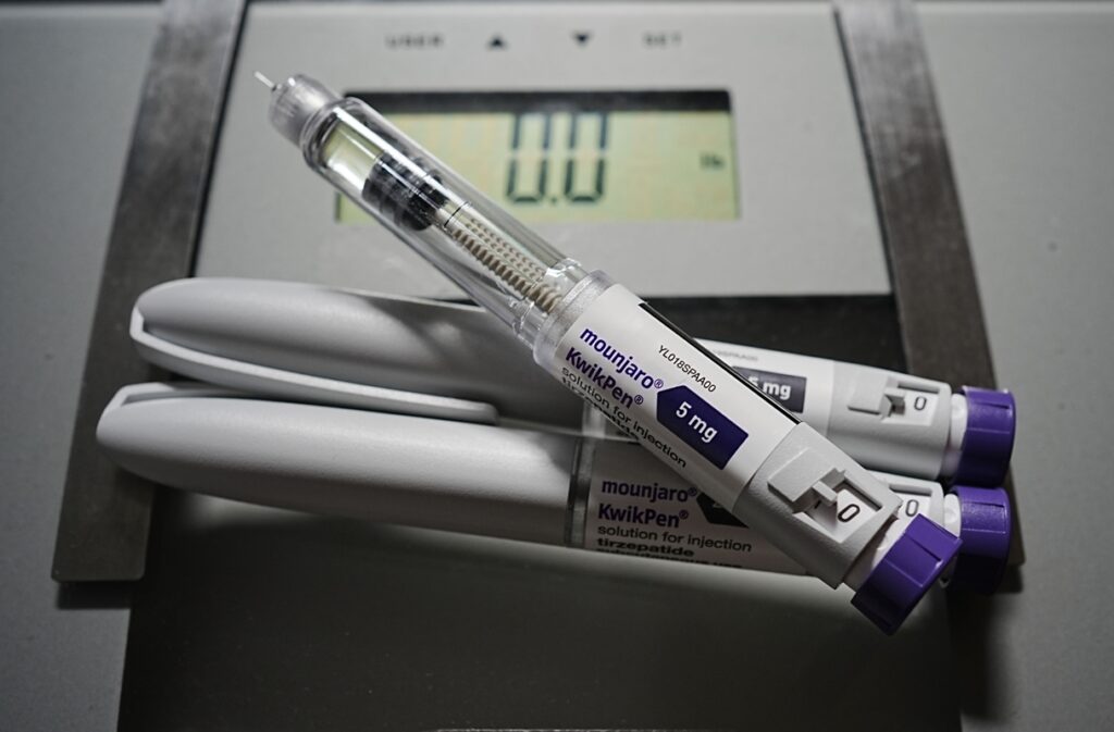GDF quer incluir tirzepatida em tratamento do SUS