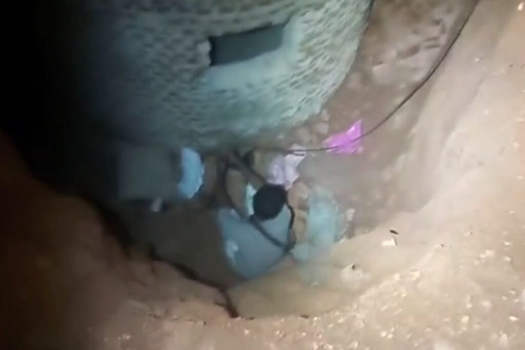 Homem é preso ao tentar furtar cabo de energia no Noroeste