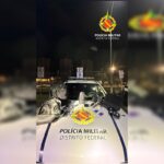 Homem furta mochila de padaria e acaba preso na Asa Norte