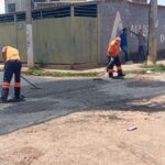 Intervenções urbanas melhoram mobilidade e acessibilidade em Ceilândia