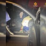 Motorista é preso após dirigir embriagado e bater em carros no DF