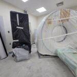 Novo tomógrafo reforça atendimento de alta complexidade no Hospital de Base