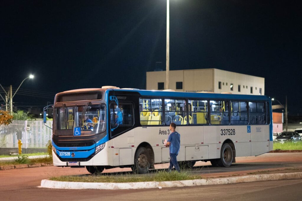 O que disseram motoristas de ônibus atacados em regiões do DF