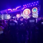 Operação especial da PMDF garante virada do ano tranquila na Esplanada