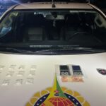 PMDF apreende adolescente por tráfico de drogas