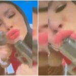 Quem é o traficante Cagão, dono de arma usada por blogueira em vídeo