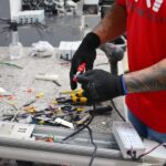 Recuperação de luminárias gera economia de R$ 4,5 milhões no DF