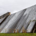 Reservatório do Descoberto atinge capacidade máxima após fortes chuvas no DF