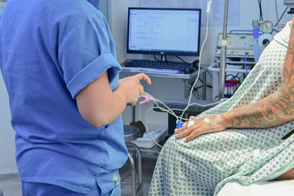 Saúde do DF agiliza atendimento do SUS com mudanças nos hospitais e RH