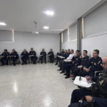 Saúde mental entra na rotina da PMDF com ação de acolhimento