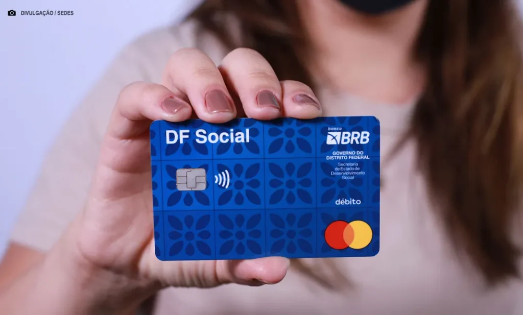 Selecionados do DF Social têm até o dia 26 para garantir benefício