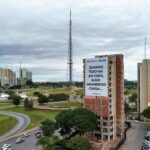 Torre Palace será o 4º monumento implodido na área tombada de Brasília