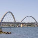 Trânsito terá interdições na região da Ponte JK neste domingo