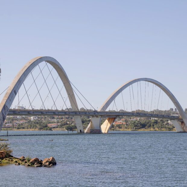 Trânsito terá interdições na região da Ponte JK neste domingo