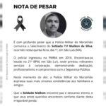 Treta entre policiais e mulher na virada do ano acaba com PM morto