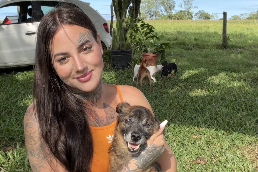 Tutora que quase matou cão é absolvida, mas impedida de tê-lo de volta