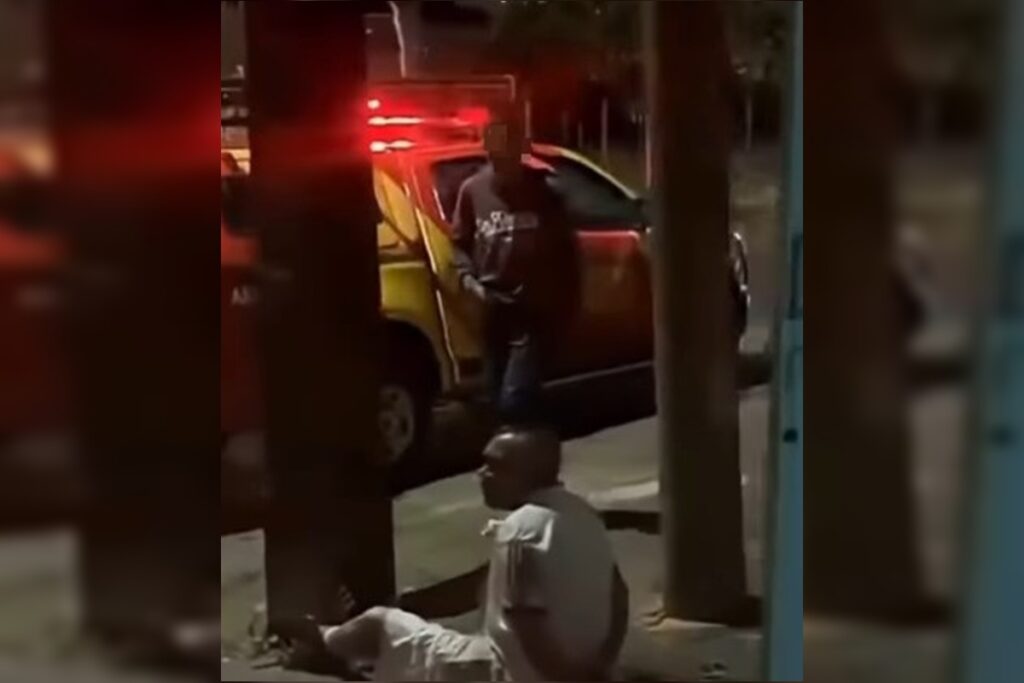 Veja prisão de marido que incendiou casa da mulher e matou cachorro