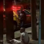 Veja prisão de marido que incendiou casa da mulher e matou cachorro