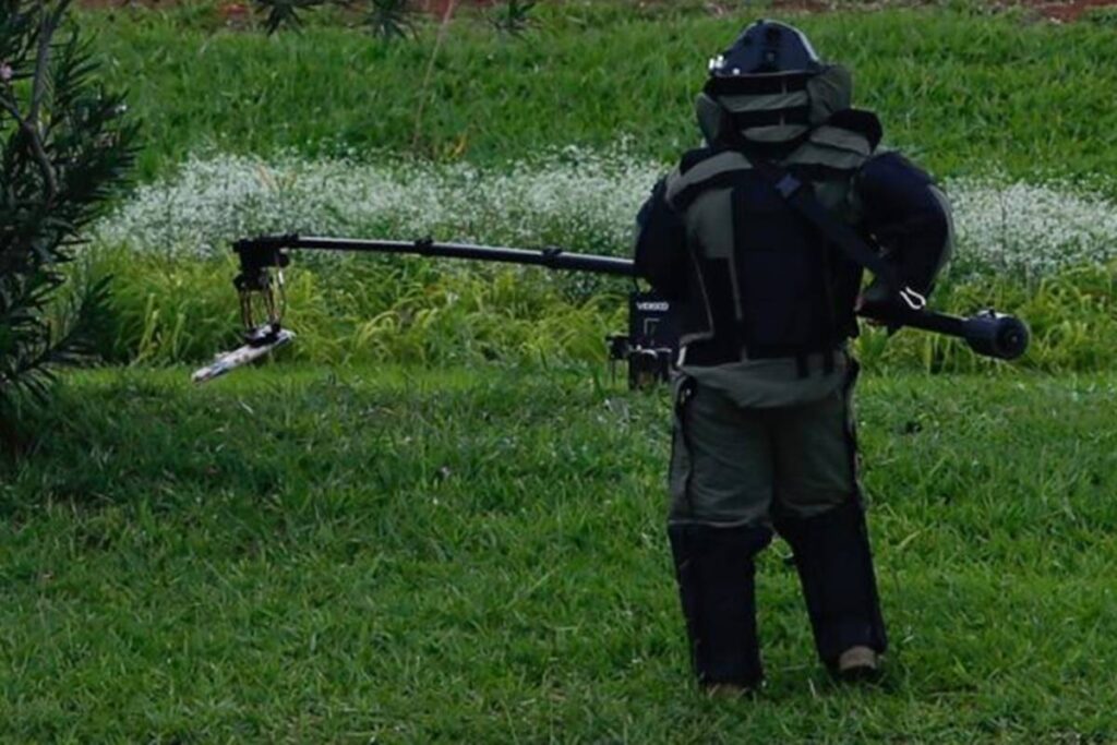 em 53% dos casos, Bope é acionado para "falsas bombas"