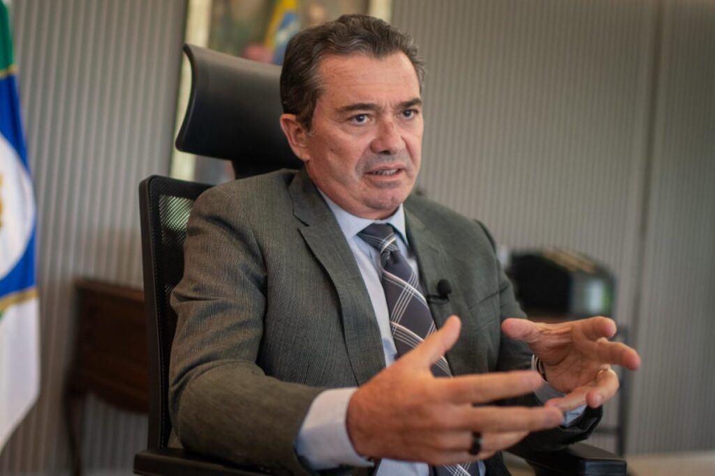 reverter liquidação do Master não é competência do TCU